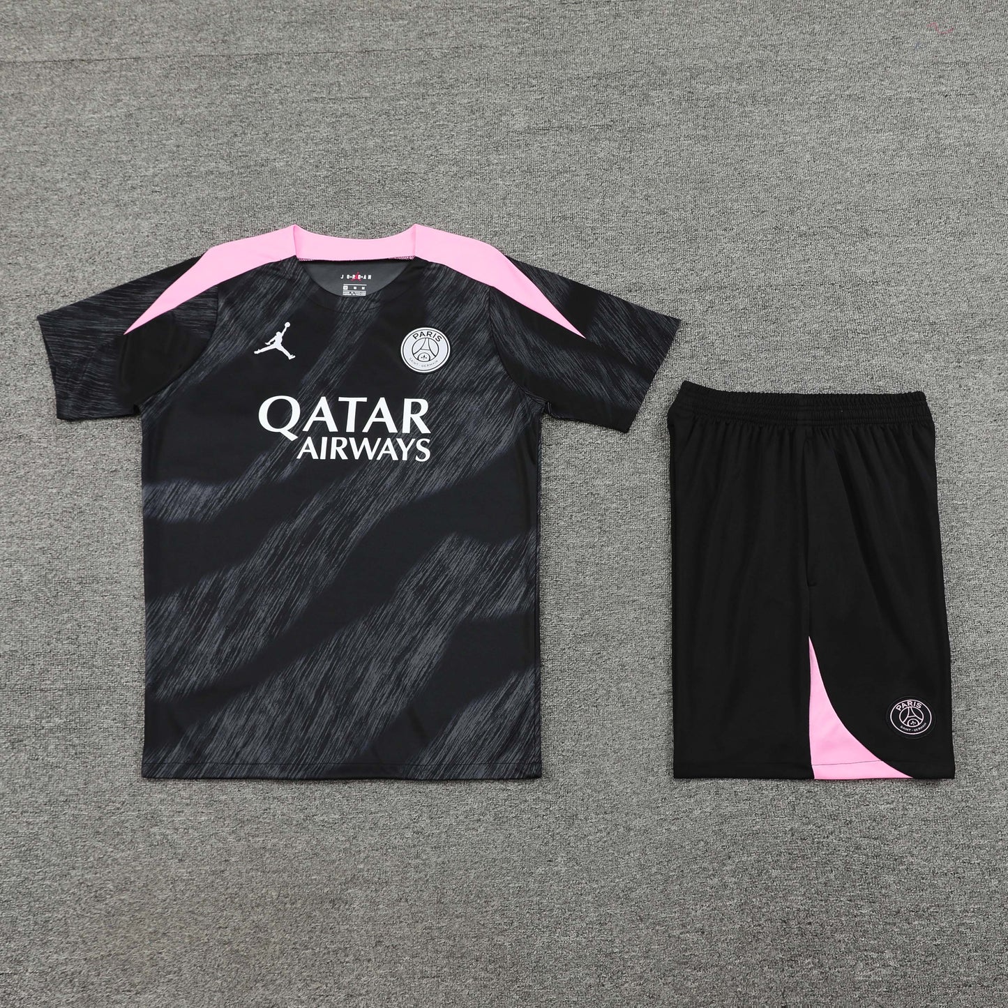 ENSEMBLE PSG THIRD 2024/25 - ALLMAILLOT.com  