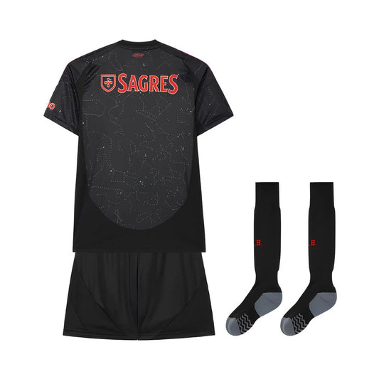 KIT ENFANT BENFICA EXTERIEUR 24/25