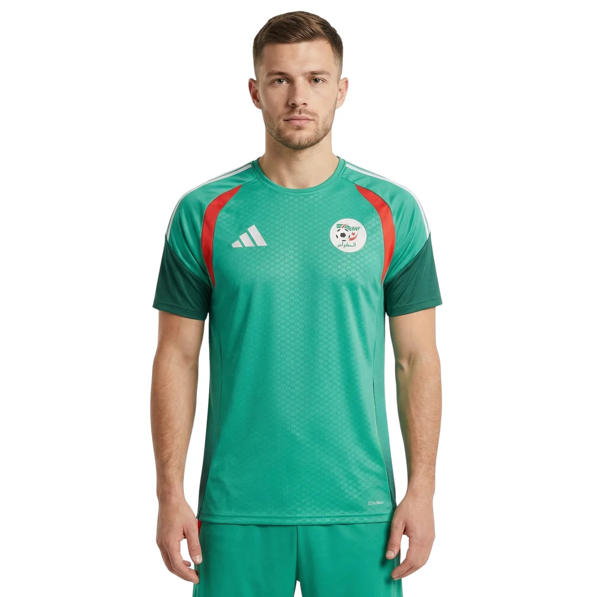 Algeria Training Jersey Green 2026