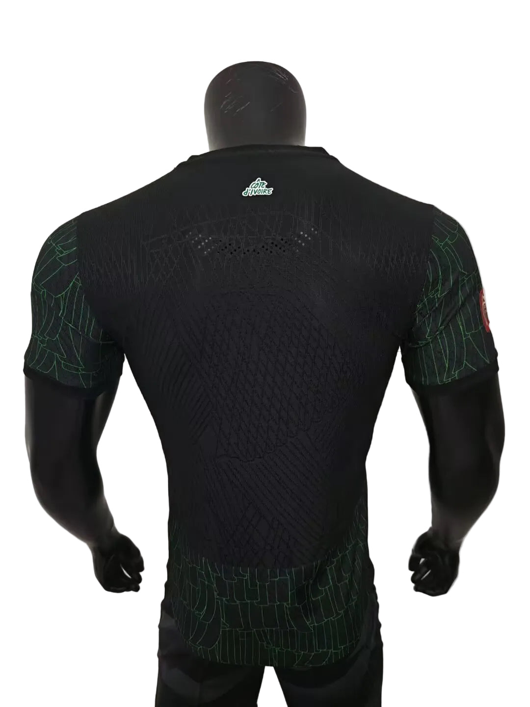 Ivory Coast Jersey 2026/27 Black