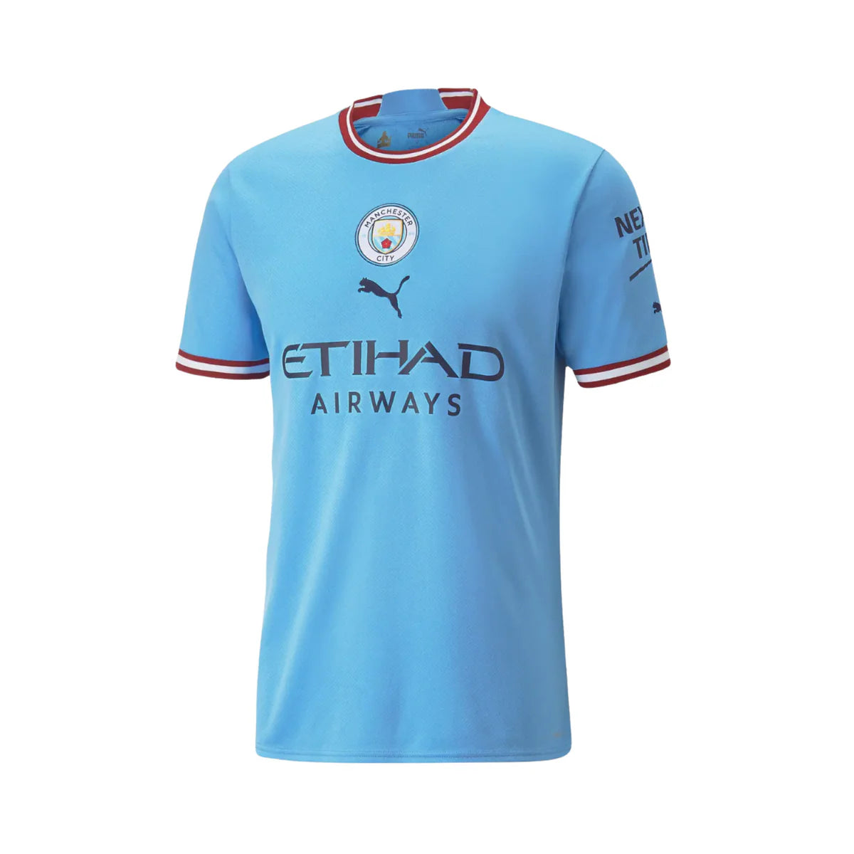 Maillot Manchester City Domicile 2022/23