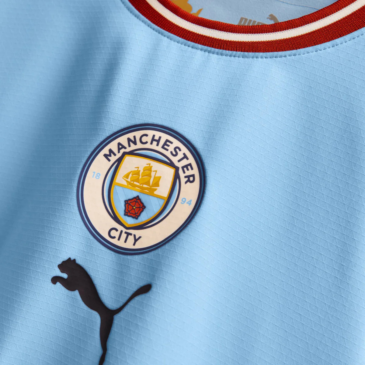 Maillot Manchester City Domicile 2022/23