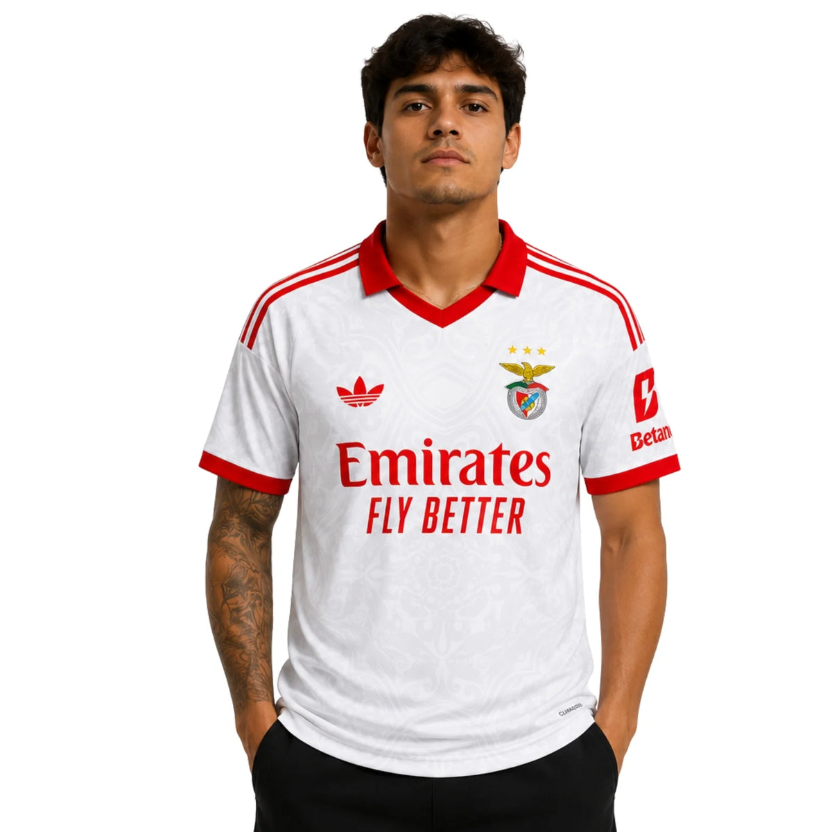 Maillot Benfica Extérieur 2026/27
