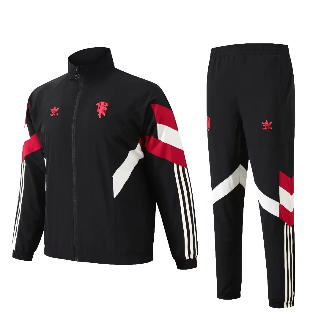 Manchester United Windbreaker Tracksuit