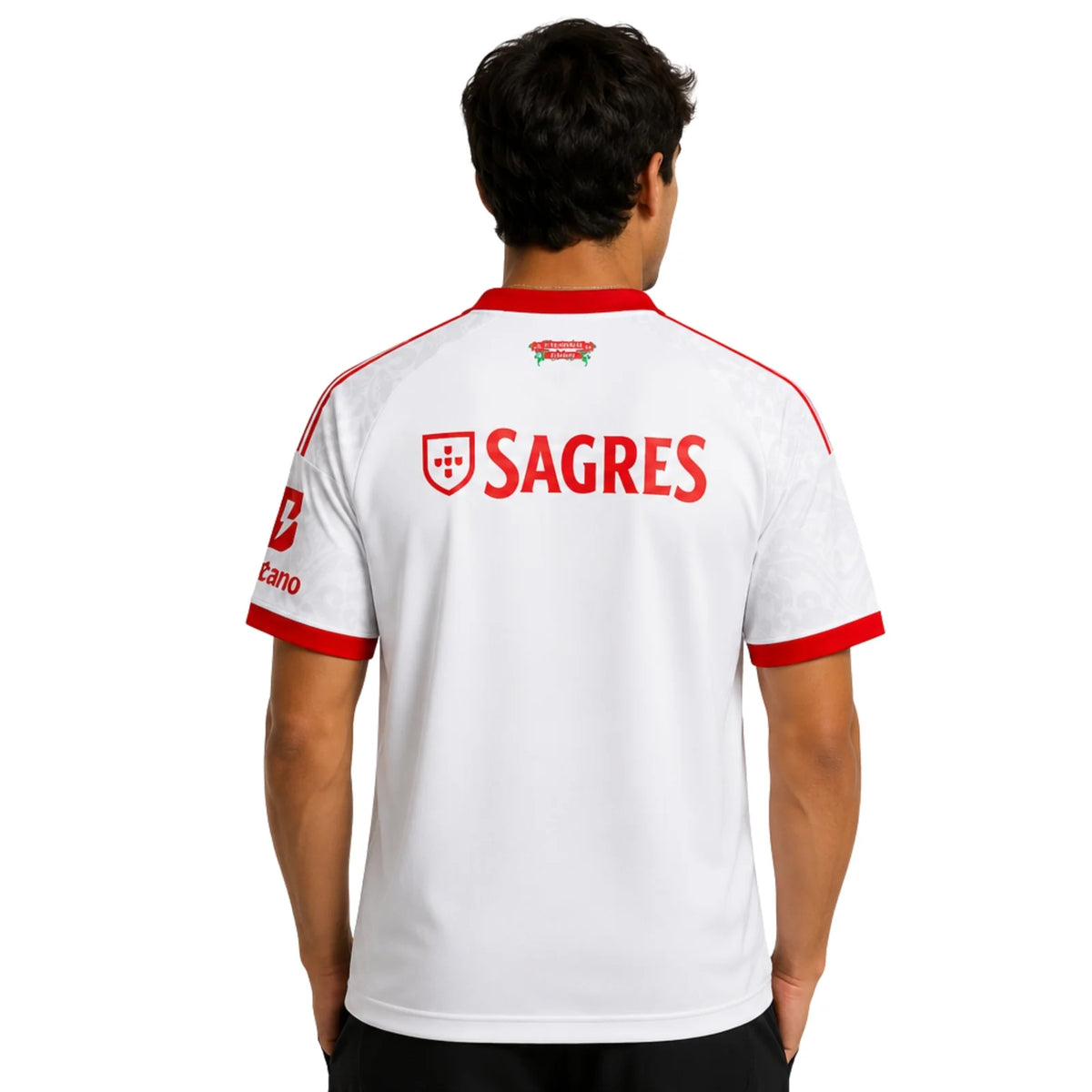 Maillot Benfica Extérieur 2026/27