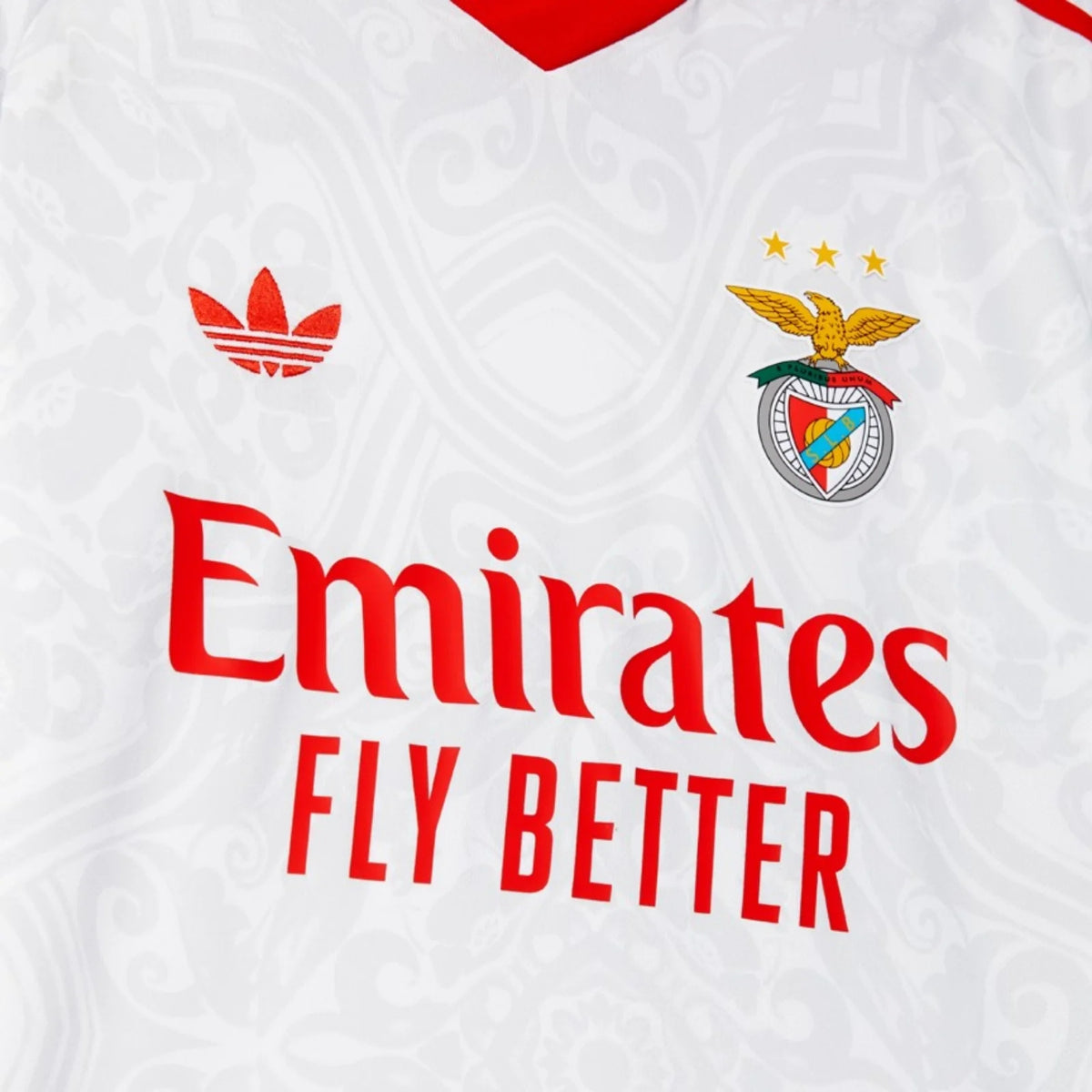 Maillot Benfica Extérieur 2026/27