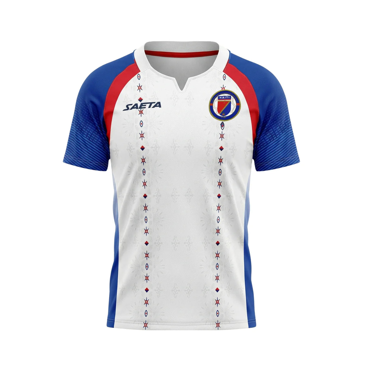 Maillot Haïti Extérieur 2026