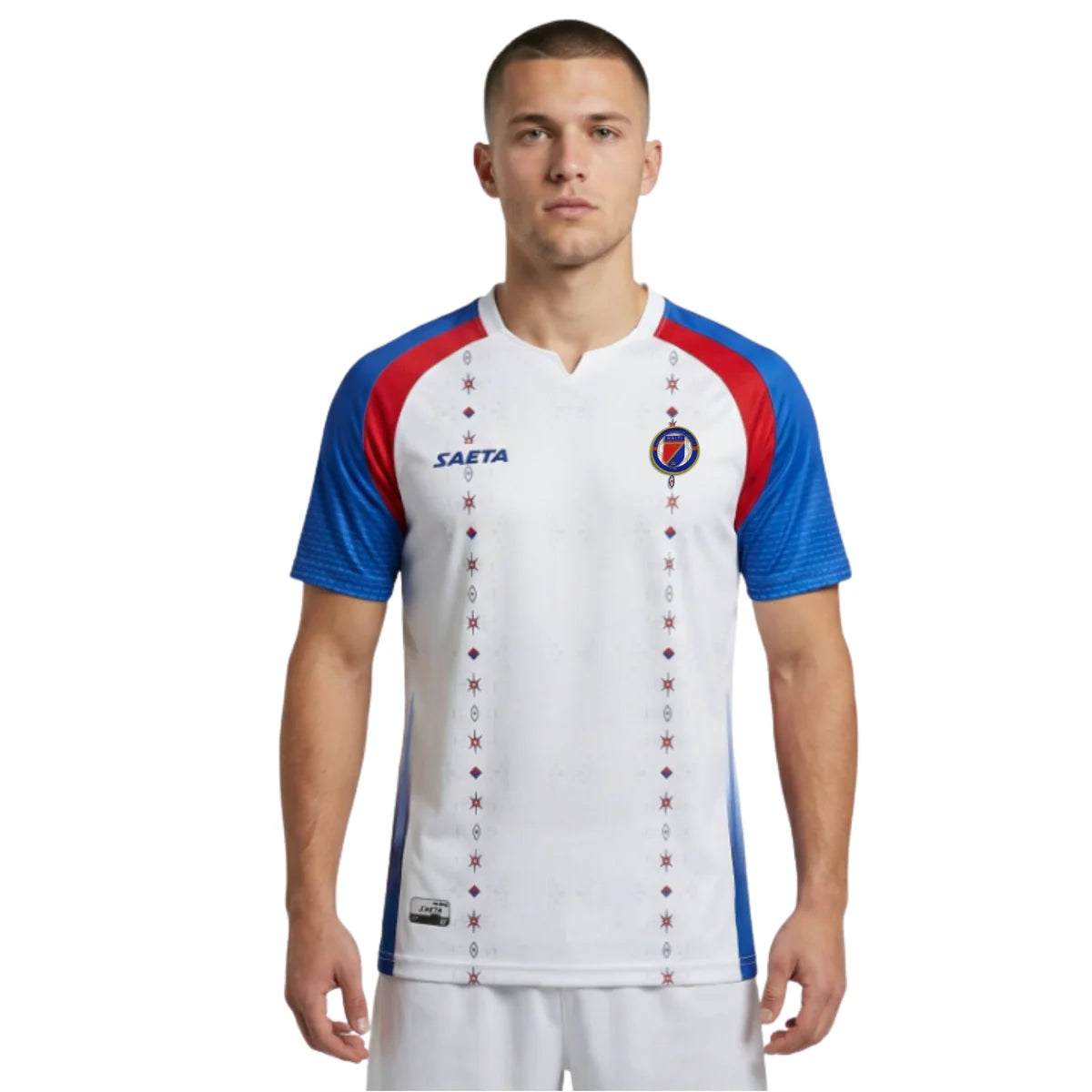 Maillot Haïti Extérieur 2026