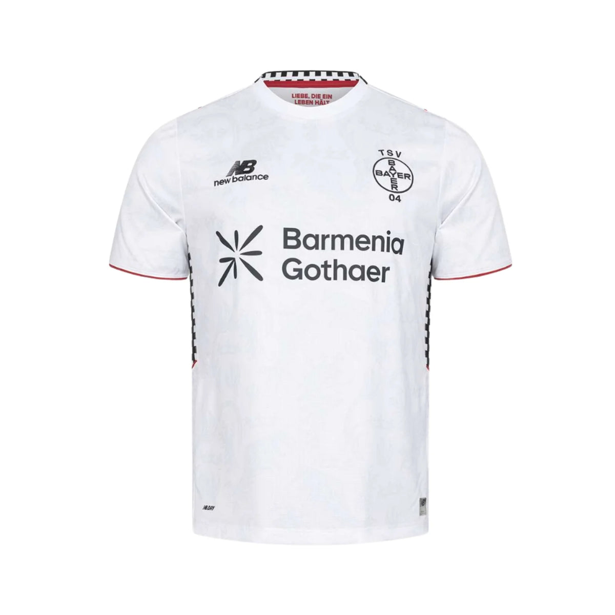 Maillot Bayer Leverkusen Third 2026/27