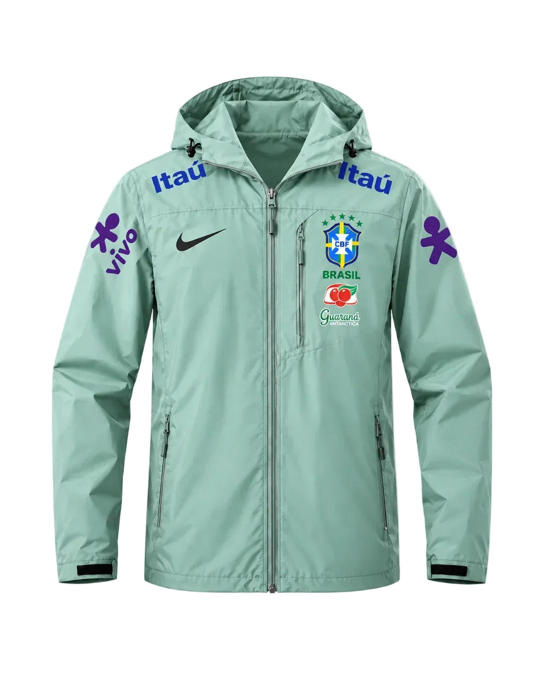 Veste Brésil Heritage