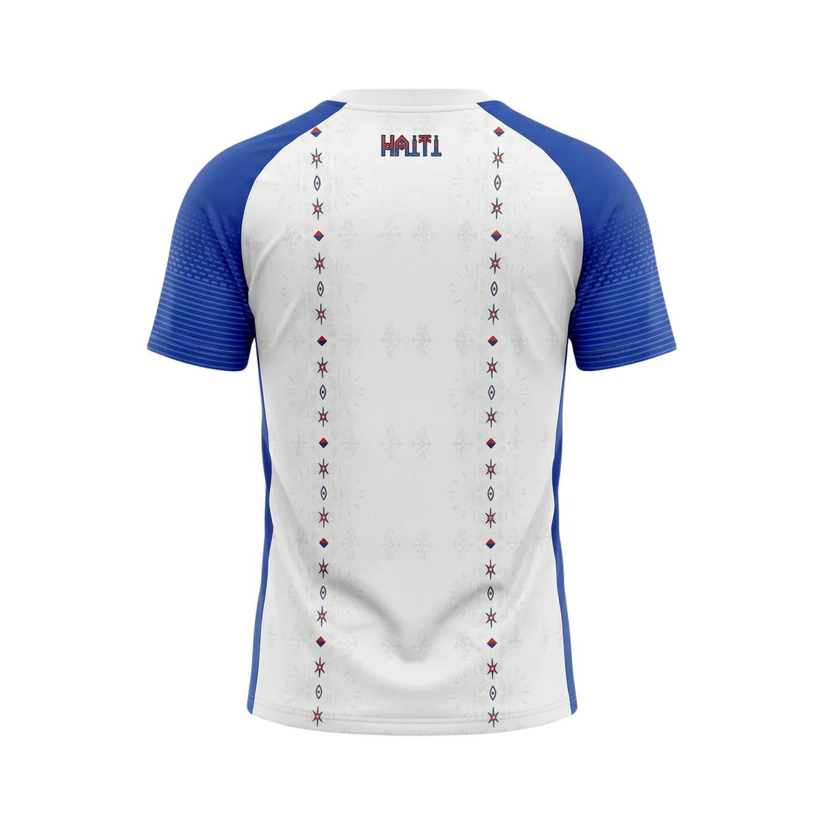 Maillot Haïti Extérieur 2026