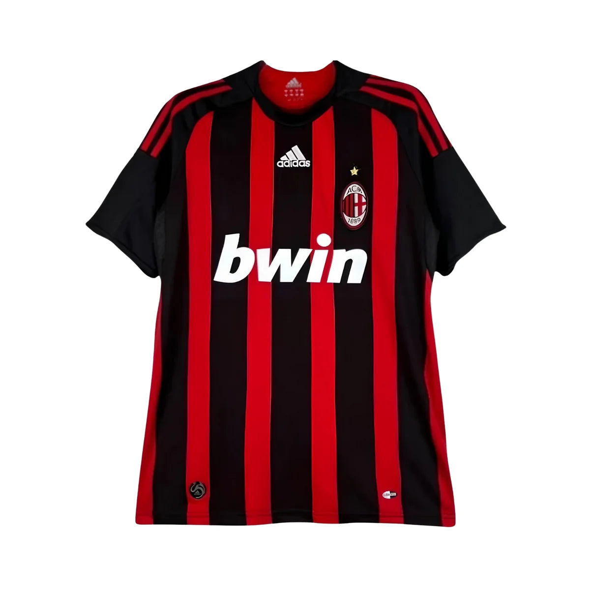 Maillot Ac Milan Domicile 2008/09