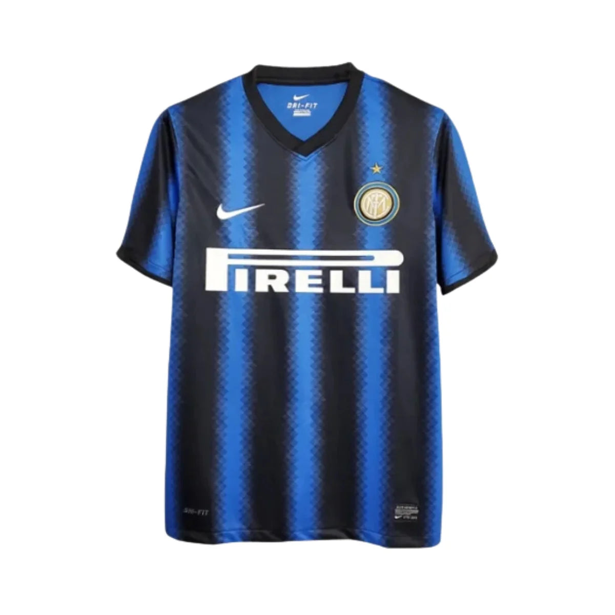 Maillot Inter Milan Domicile 2010/11