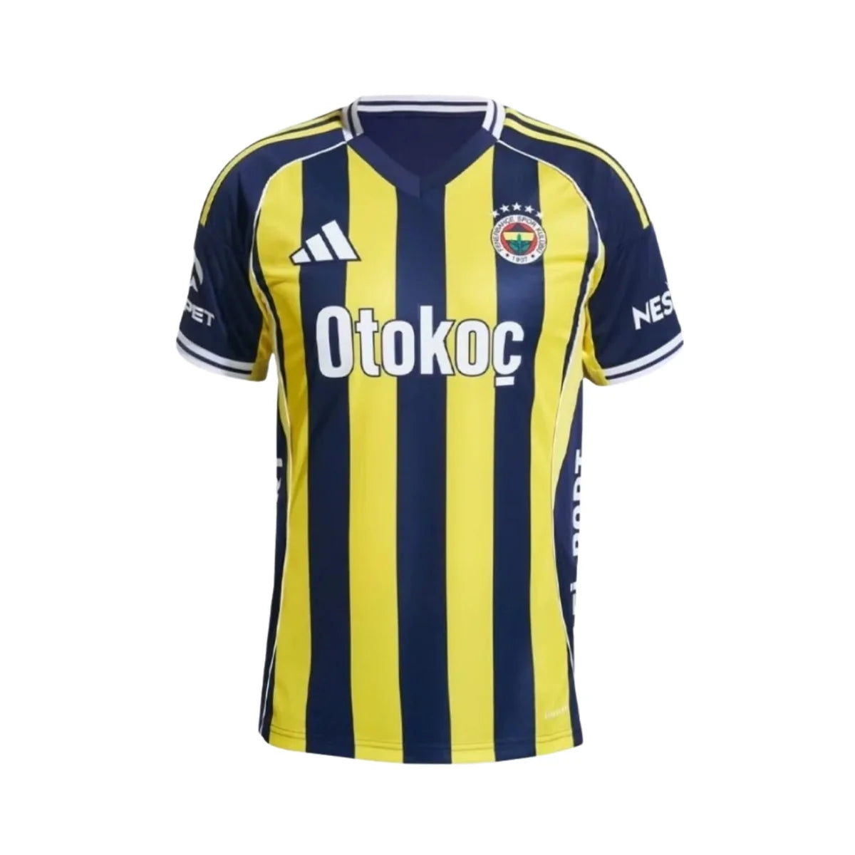Maillot Fenerbahce Domicile 25/26