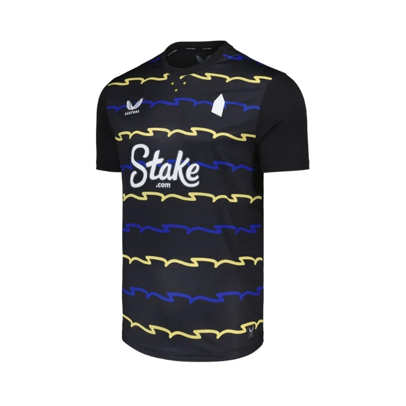 Maillot Everton third 2025/26