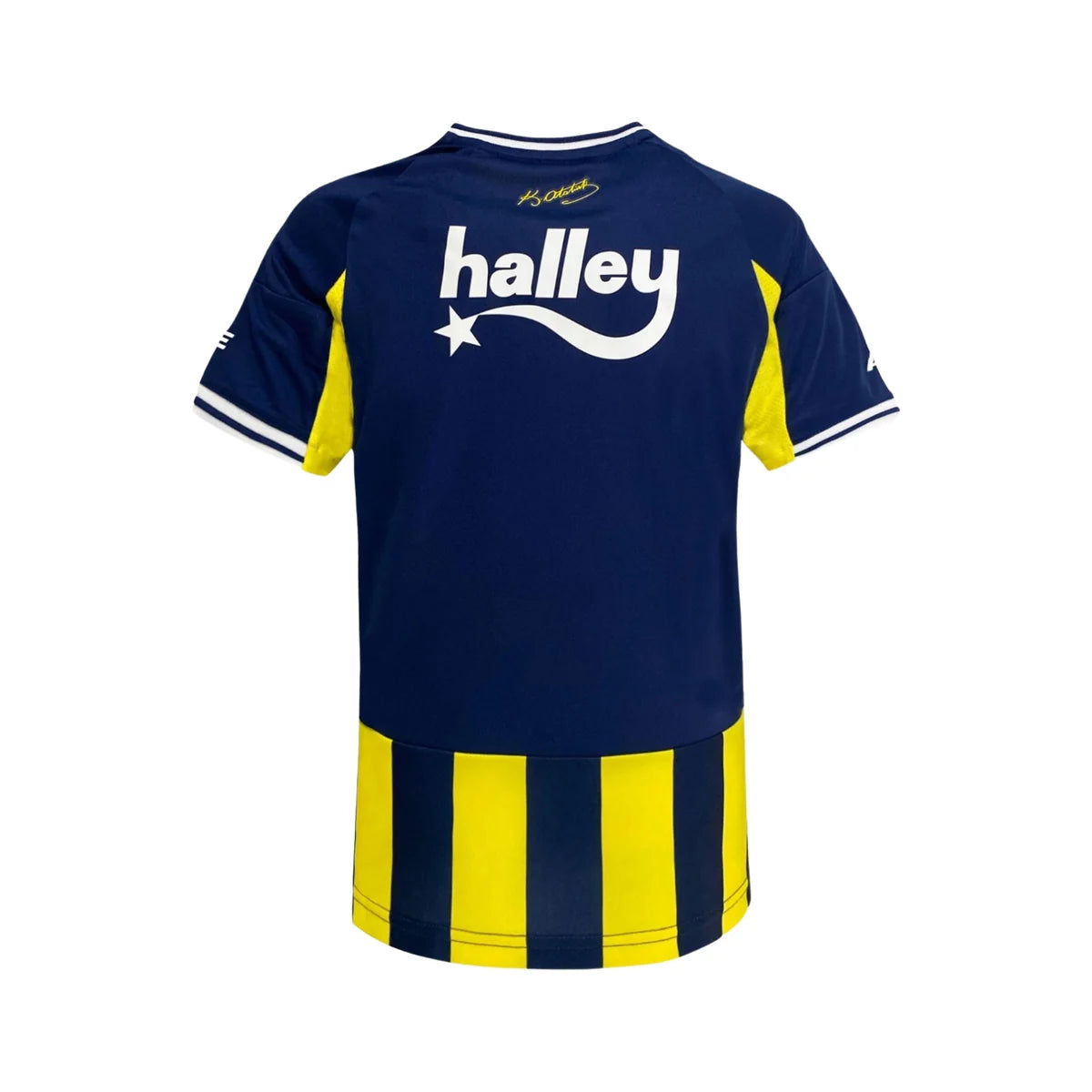 Maillot Fenerbahce Domicile 25/26