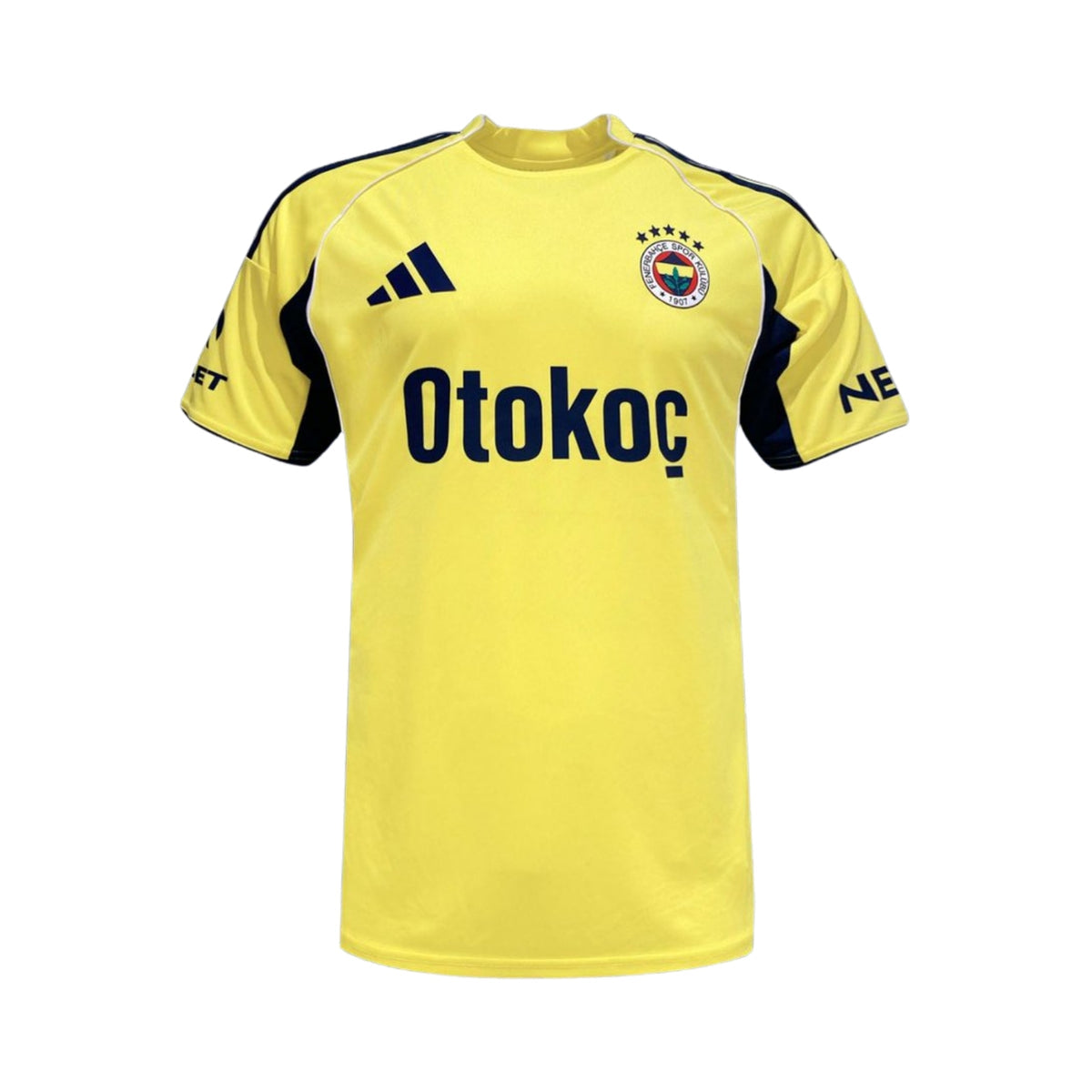 Maillot Fenerbahce Extérieur 25/26