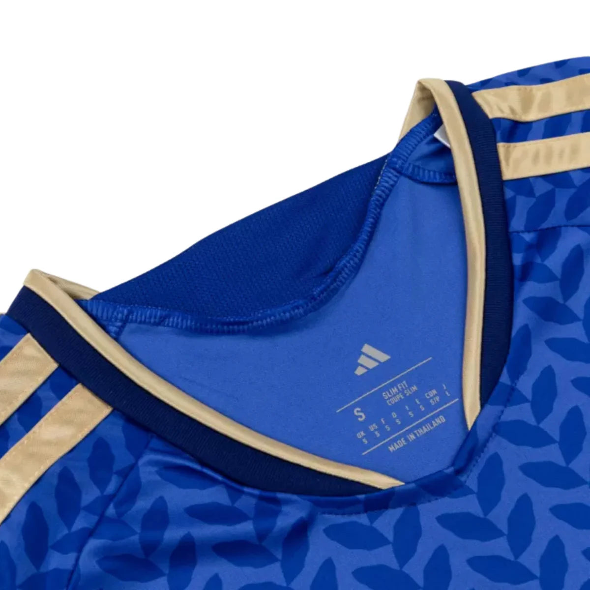 Italy Home Jersey World Cup 2026 Long sleeves