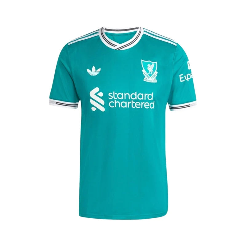 MAILLOT LIVERPOOL FC THIRD 25/26