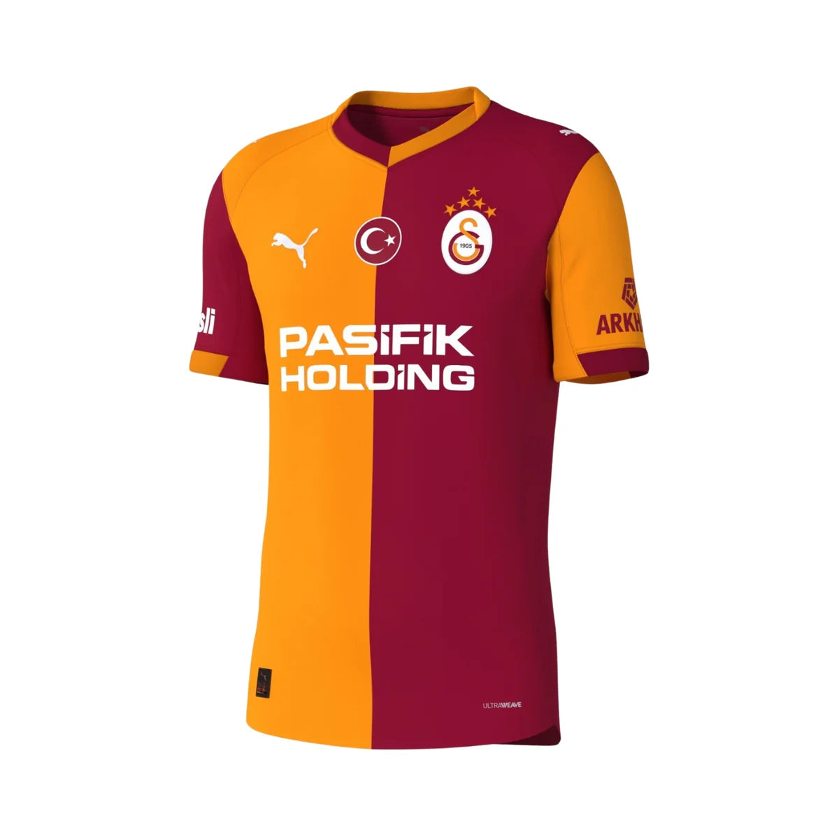 Maillot Galatasaray Domicile 2025/26