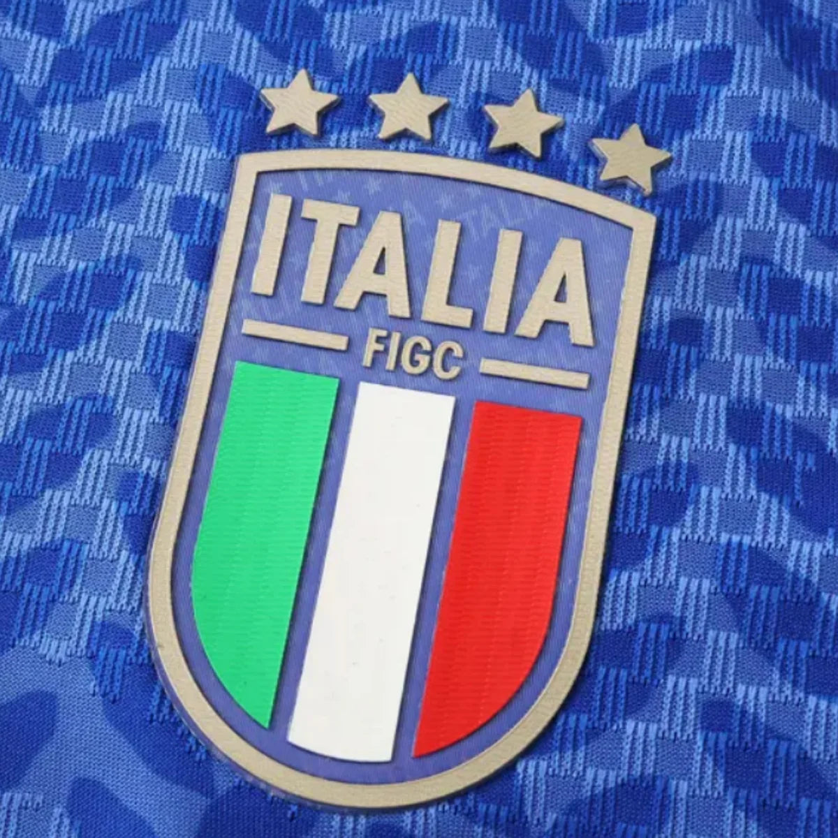 Italy Home Jersey World Cup 2026 Long sleeves