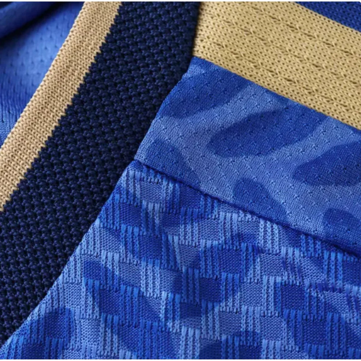 Italy Home Jersey World Cup 2026 Long sleeves