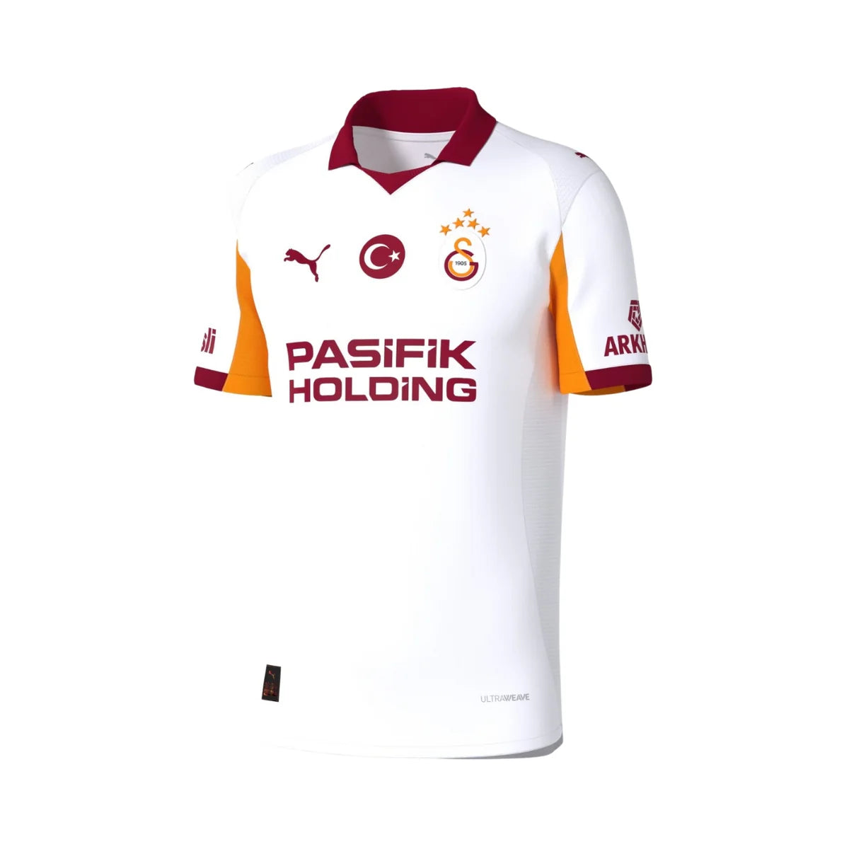 Maillot Galatasaray Extérieur 2025/26