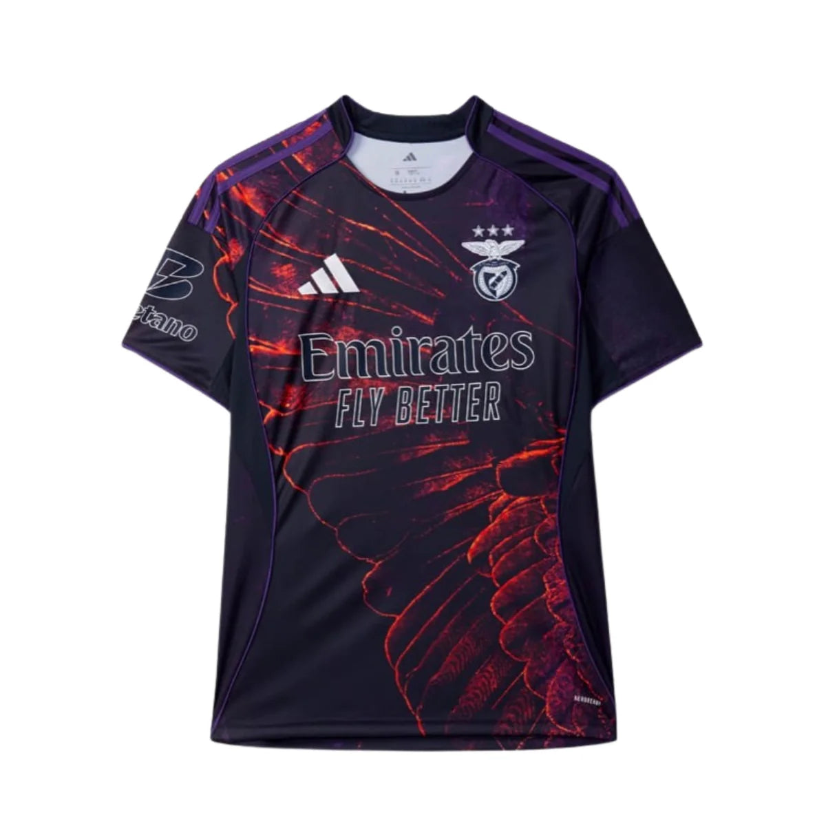 Maillot Benfica Fourth 25/26