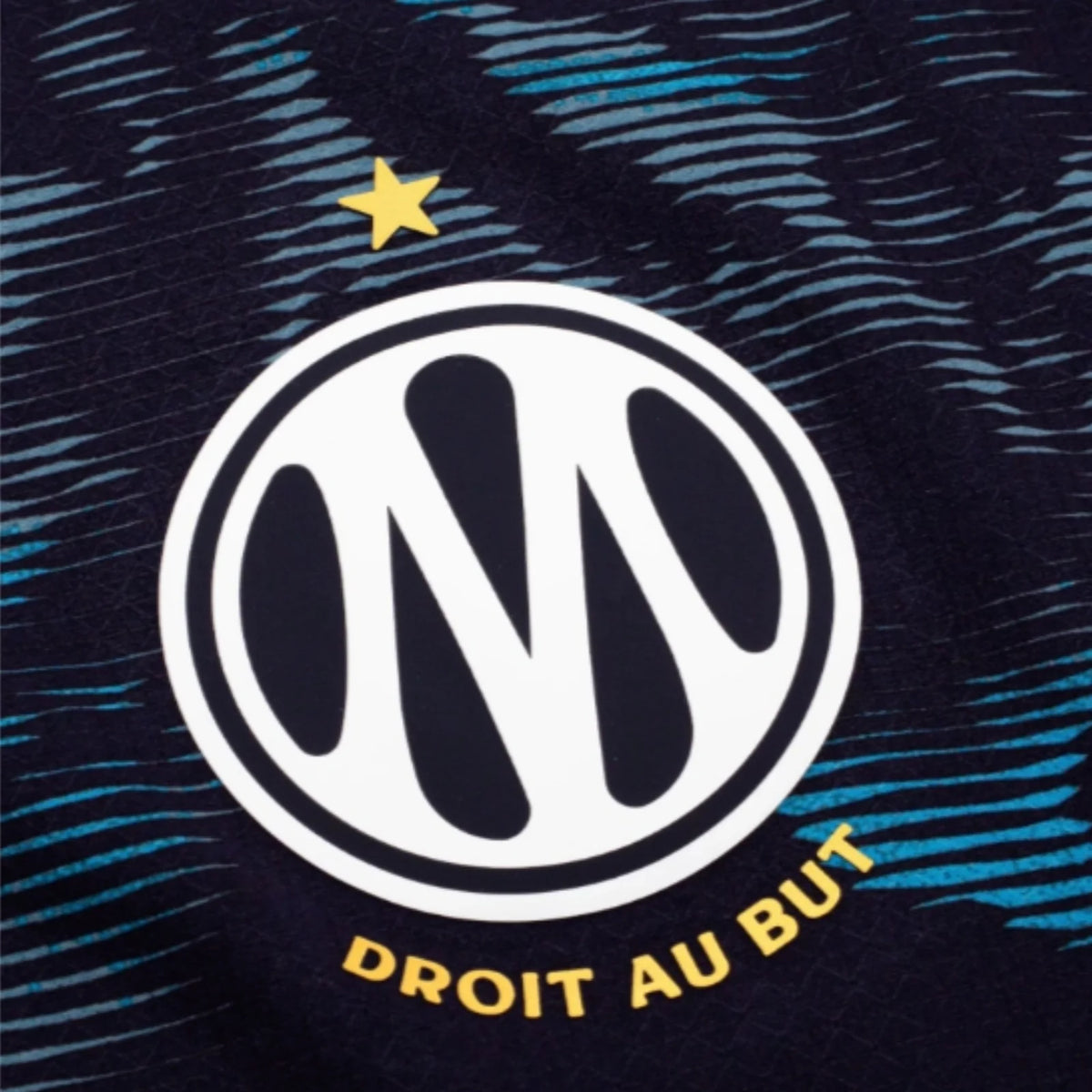 Maillot Olympique de Marseille Extérieur 2026/27