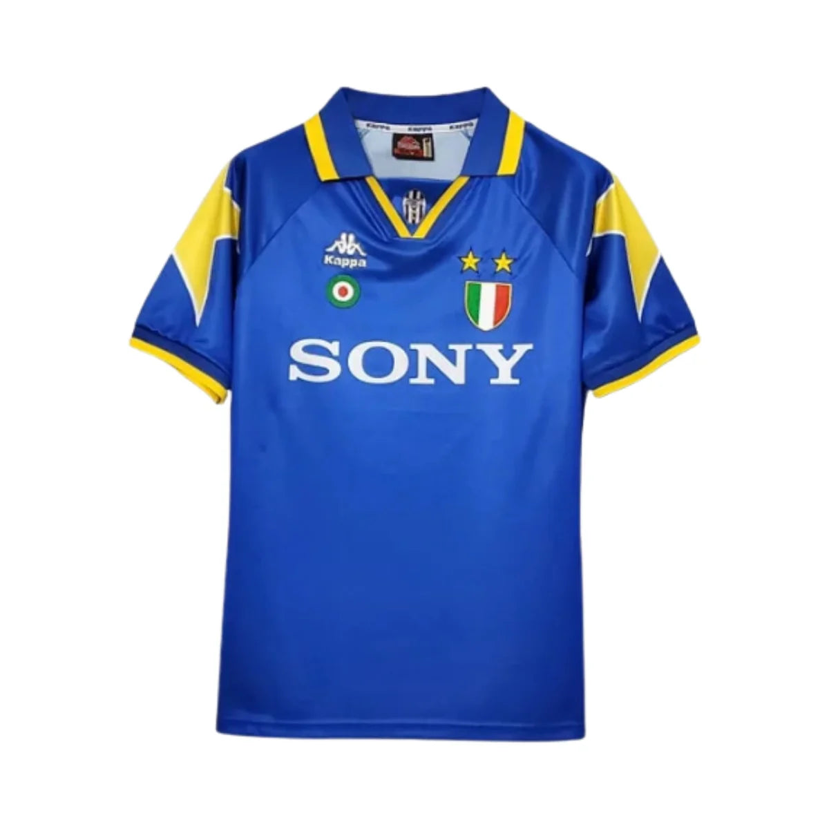 Maillot Juventus Extérieur 1995/96
