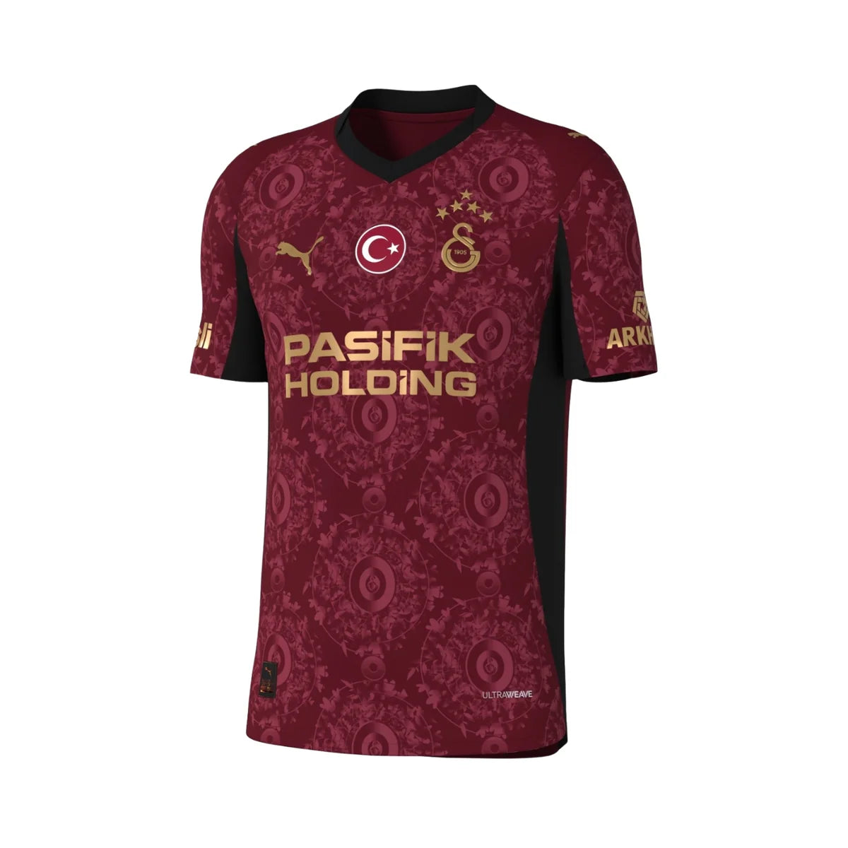 Maillot Galatasaray Third 2025/26