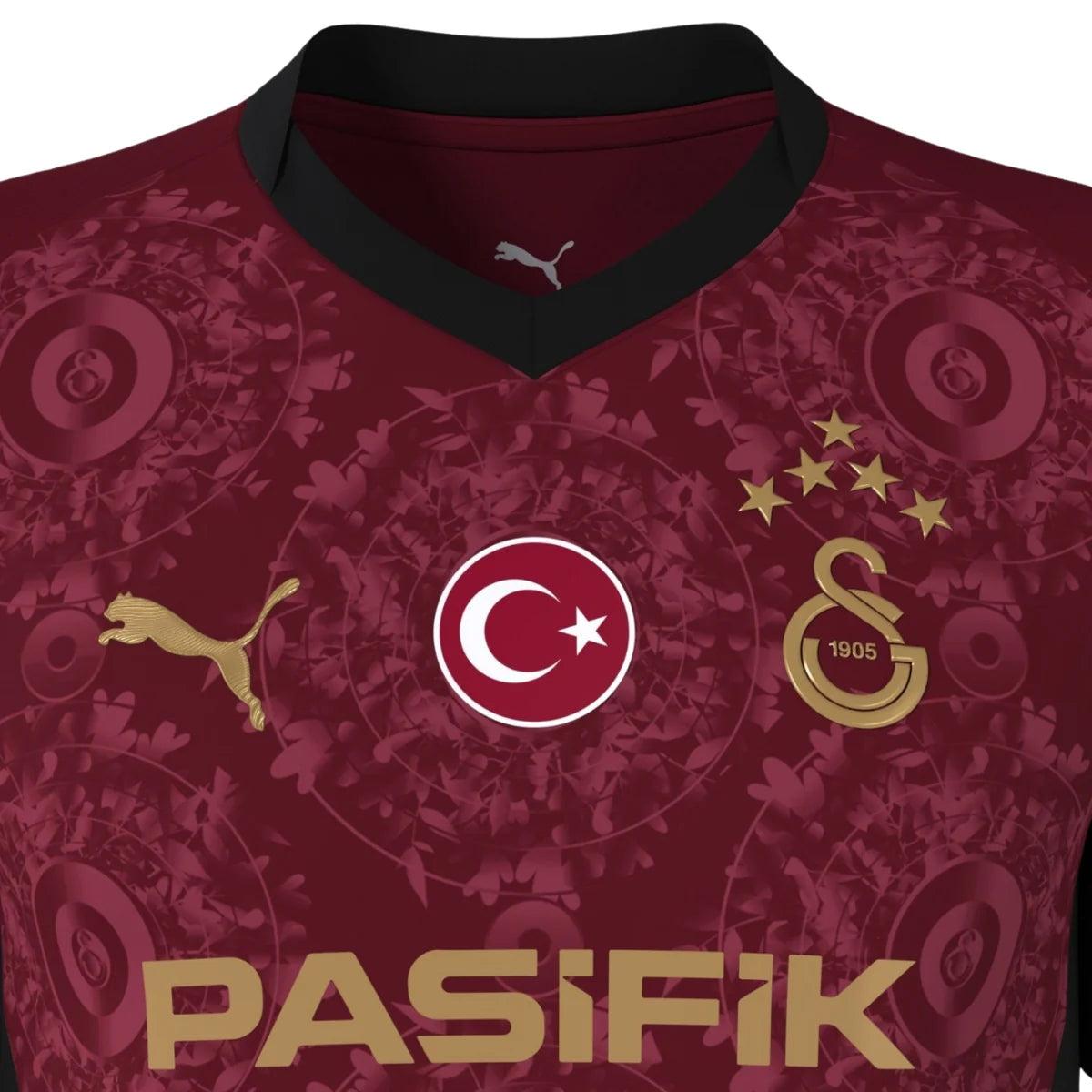 Maillot Galatasaray Third 2025/26