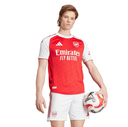 MAILLOT MATCH ARSENAL DOMICILE 2025/26