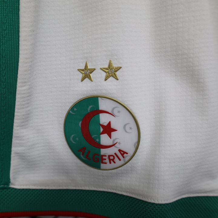 Algeria Home Match 2025/26