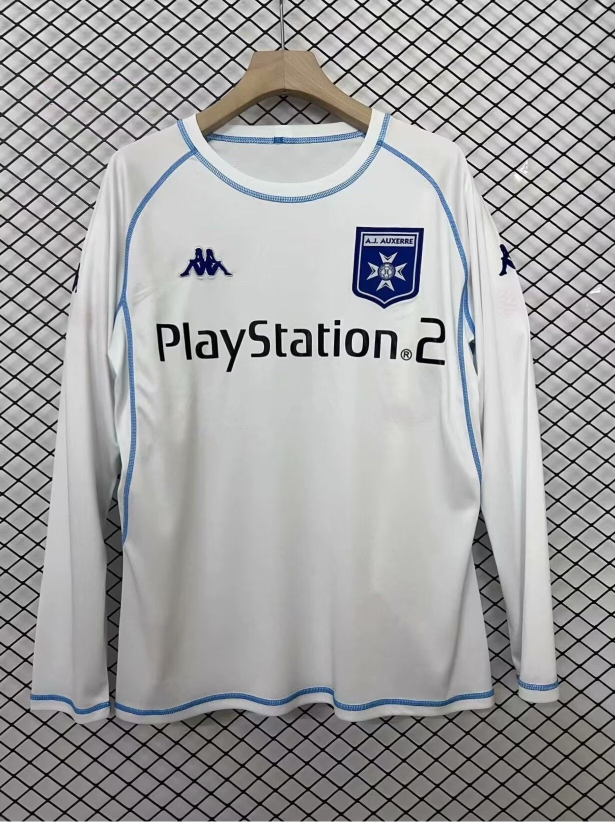 JERSEY PARIS SG 2001/02 RONALDINHO 21 