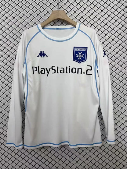 JERSEY PARIS SG 2001/02 RONALDINHO 21 