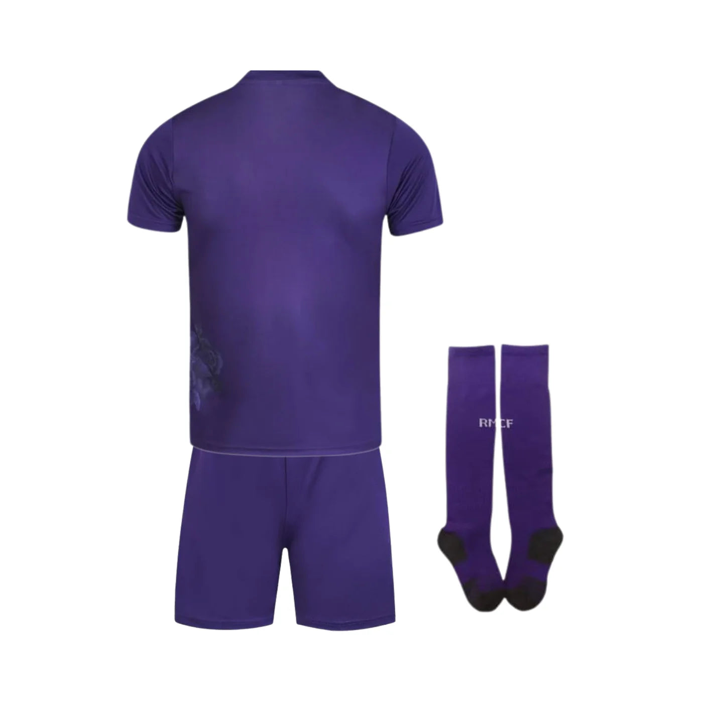 MAILLOT KIT ENFANT  REAL MADRID X Y3 FOURTH 2023/24
