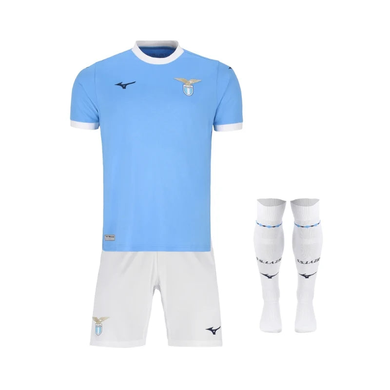 AS ROMA THIRD 2024/25 KIDS KIT JERSEY 