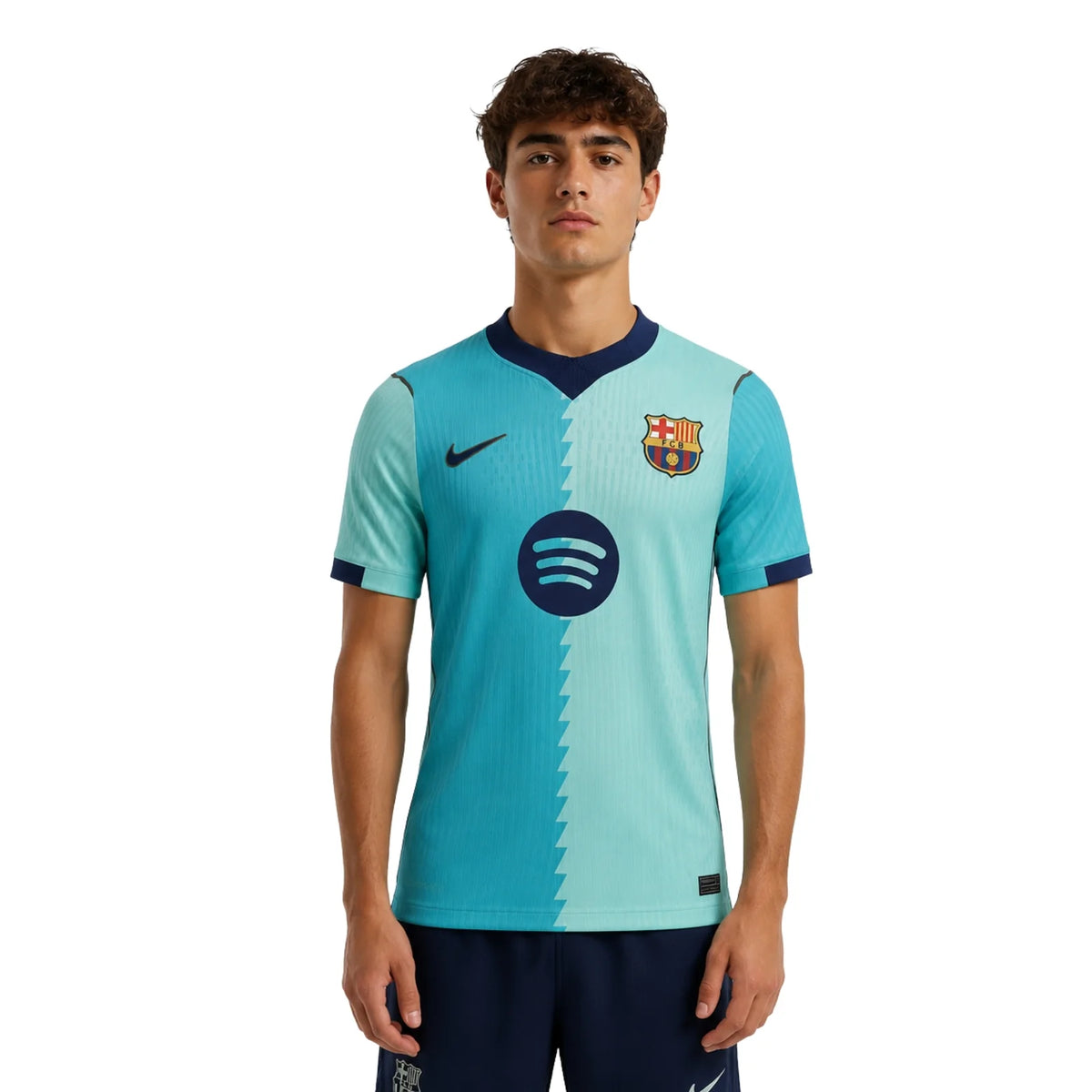 Maillot FC Barcelone Third 2026/27 Version Joueur