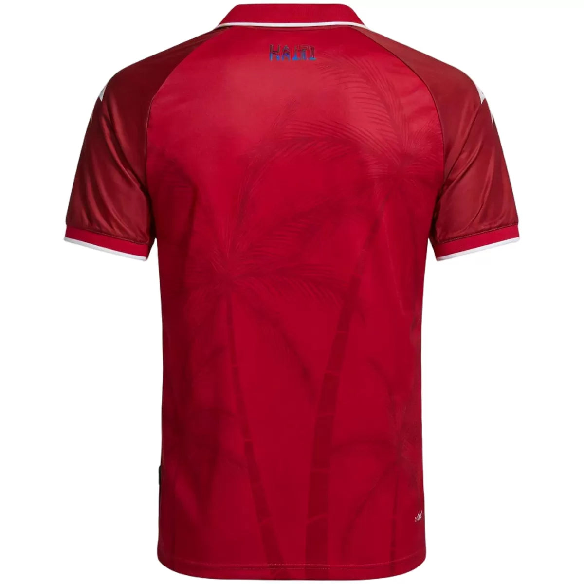 Maillot Haïti Third Coupe du Monde 2026