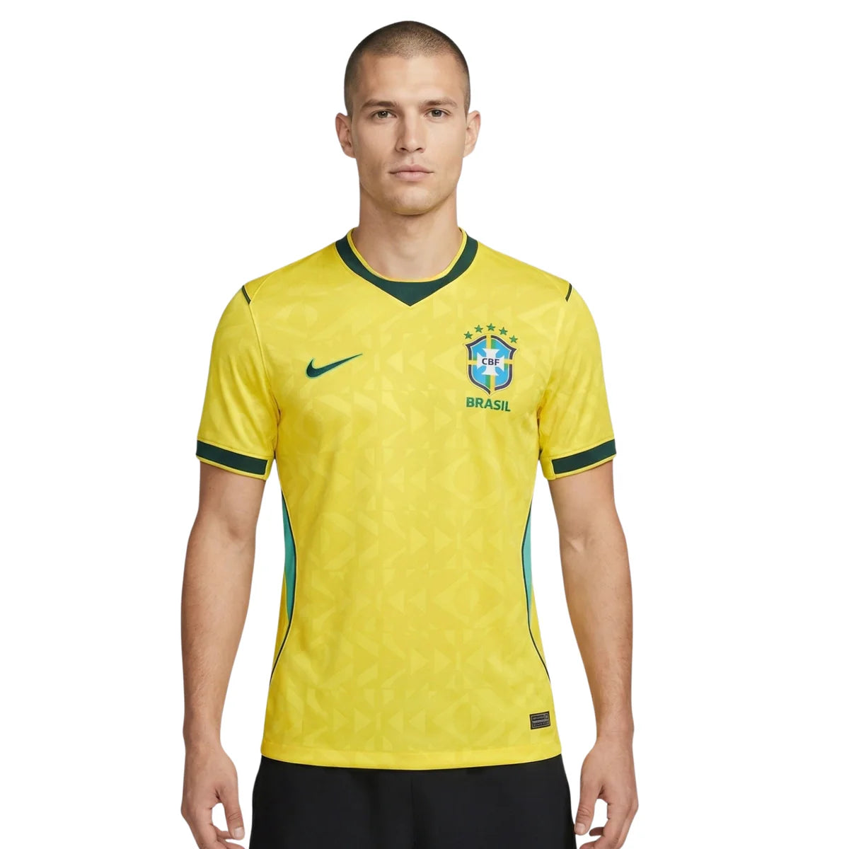 Maillot Brésil Domicile Coupe du monde 2026