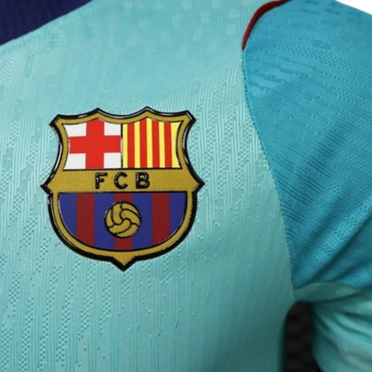 Maillot FC Barcelone Third 2026/27 Version Joueur
