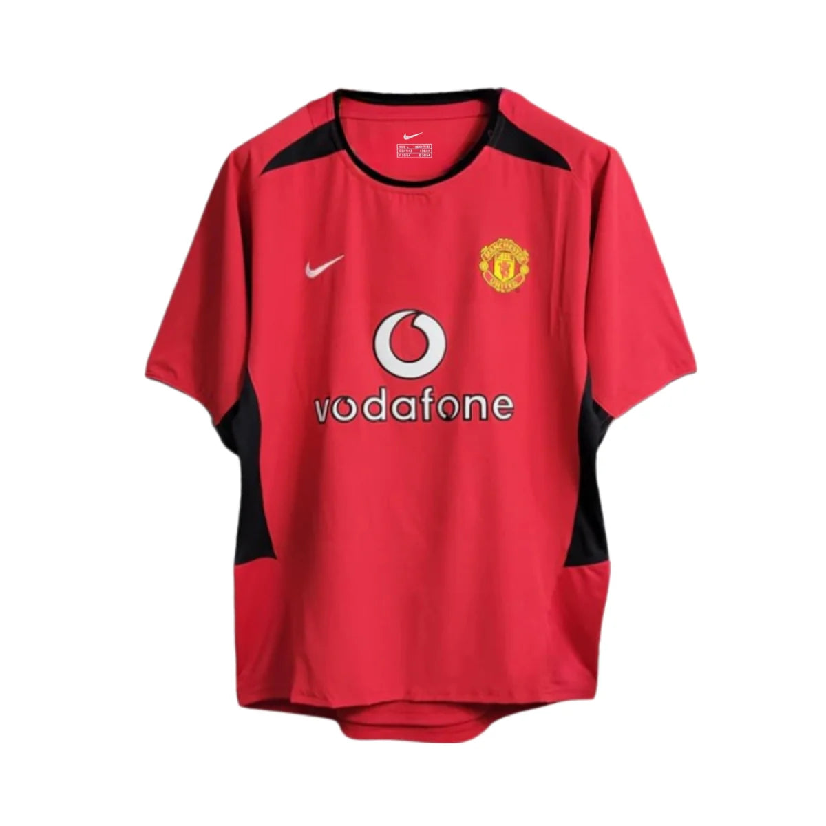 Maillot Manchester United Domicile 2003/04
