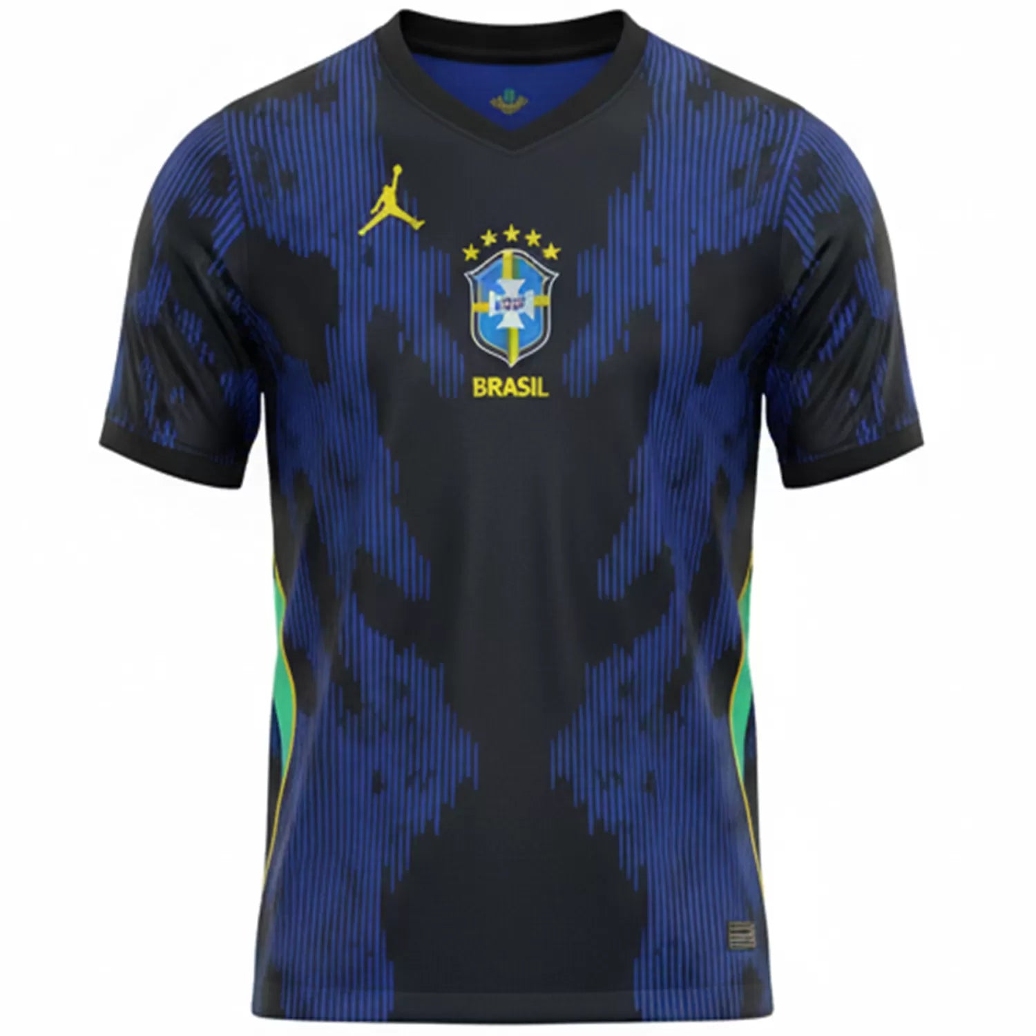 Maillot Brésil Extérieur Coupe du monde 2026