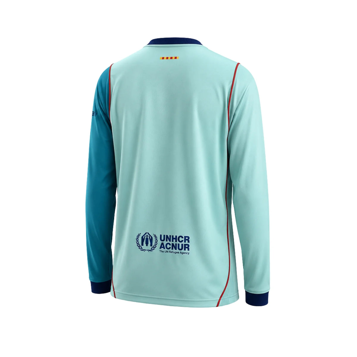 Maillot FC Barcelone Third Manches Longues 2026/27