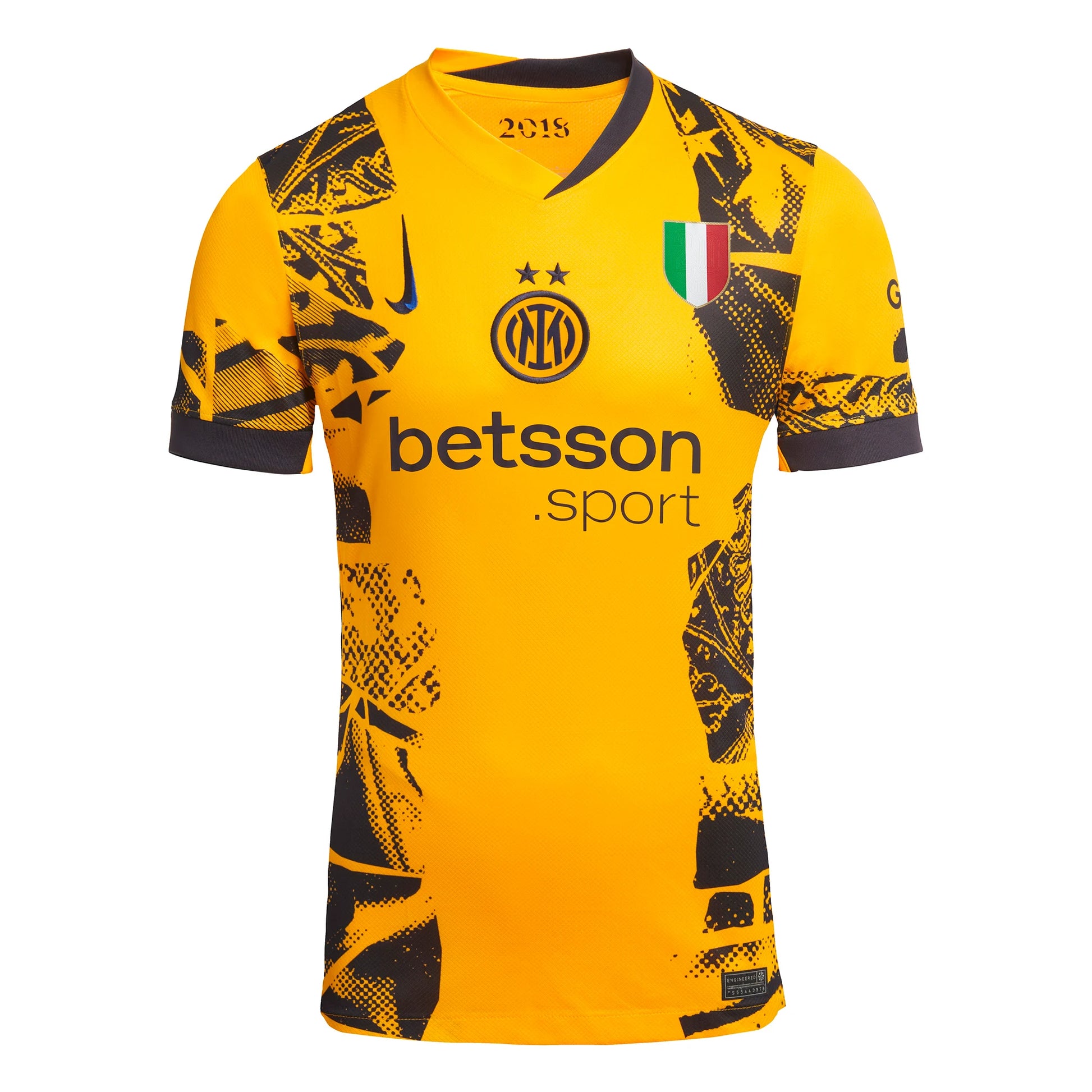 MAILLOT INTER THIRD 2024/25 - ALLMAILLOT.com  