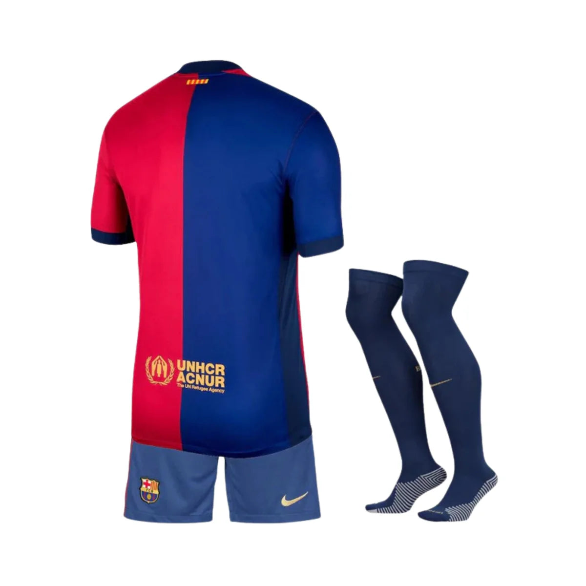Kit Enfant Fc Barcelone Domicile 24/25