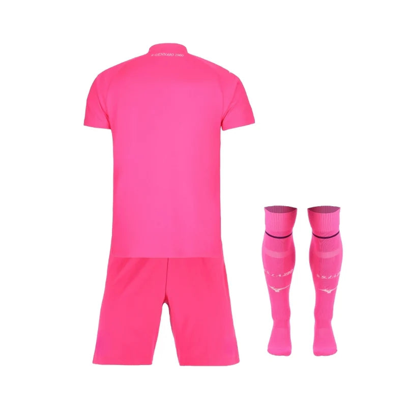 AS ROMA THIRD 2024/25 KIDS KIT JERSEY 