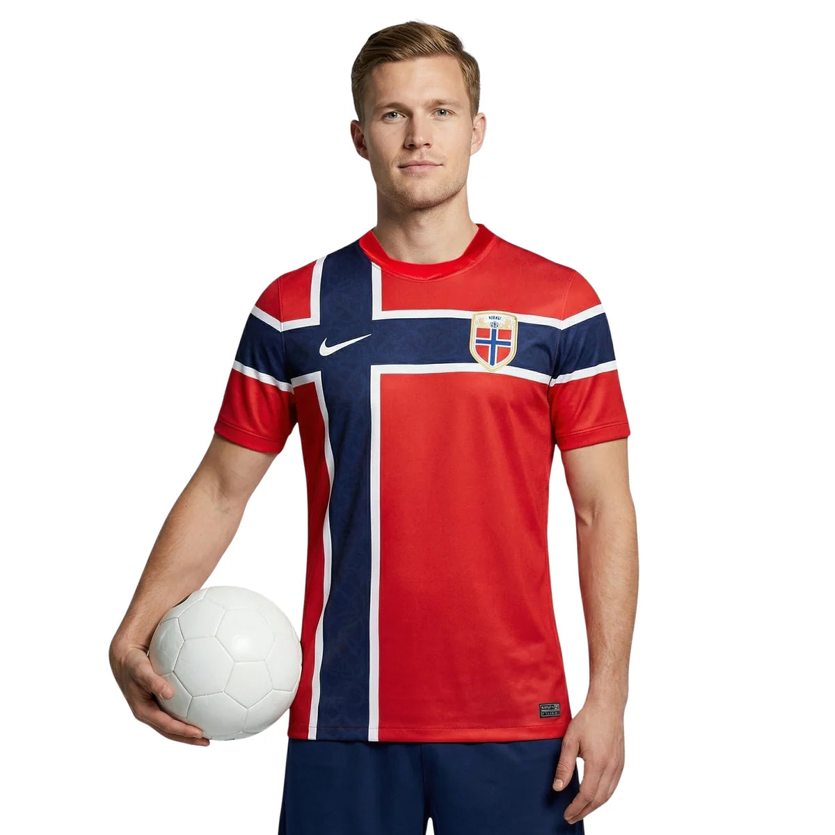 Maillot Norvège Domicile Coupe du monde 2026