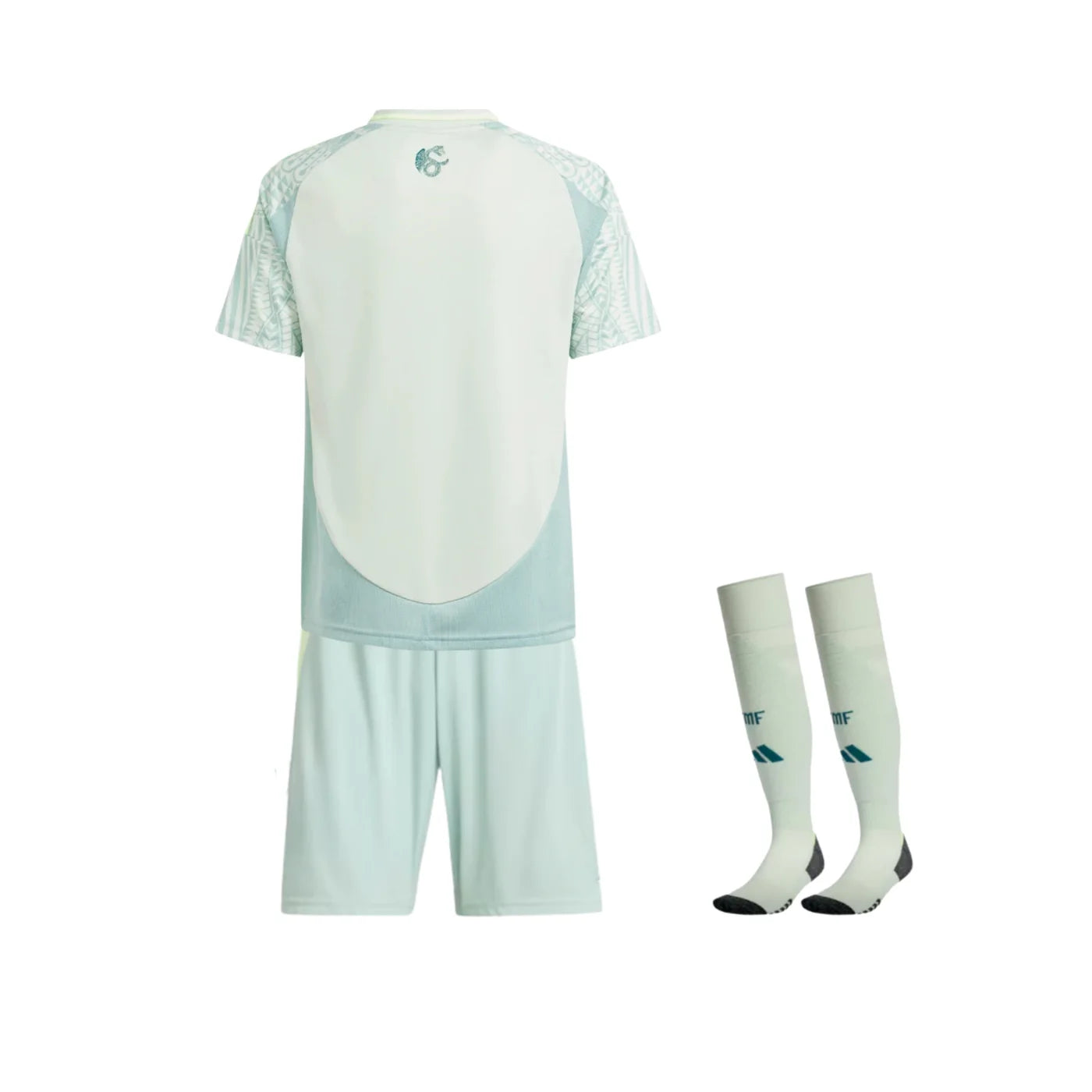 MAILLOT KIT ENFANT MEXIQUE EXTERIEUR 25/26